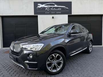 X4 2.0 dA xDrive20 X-LINE /GARANTIE/BOITE AUTO/CARNET
