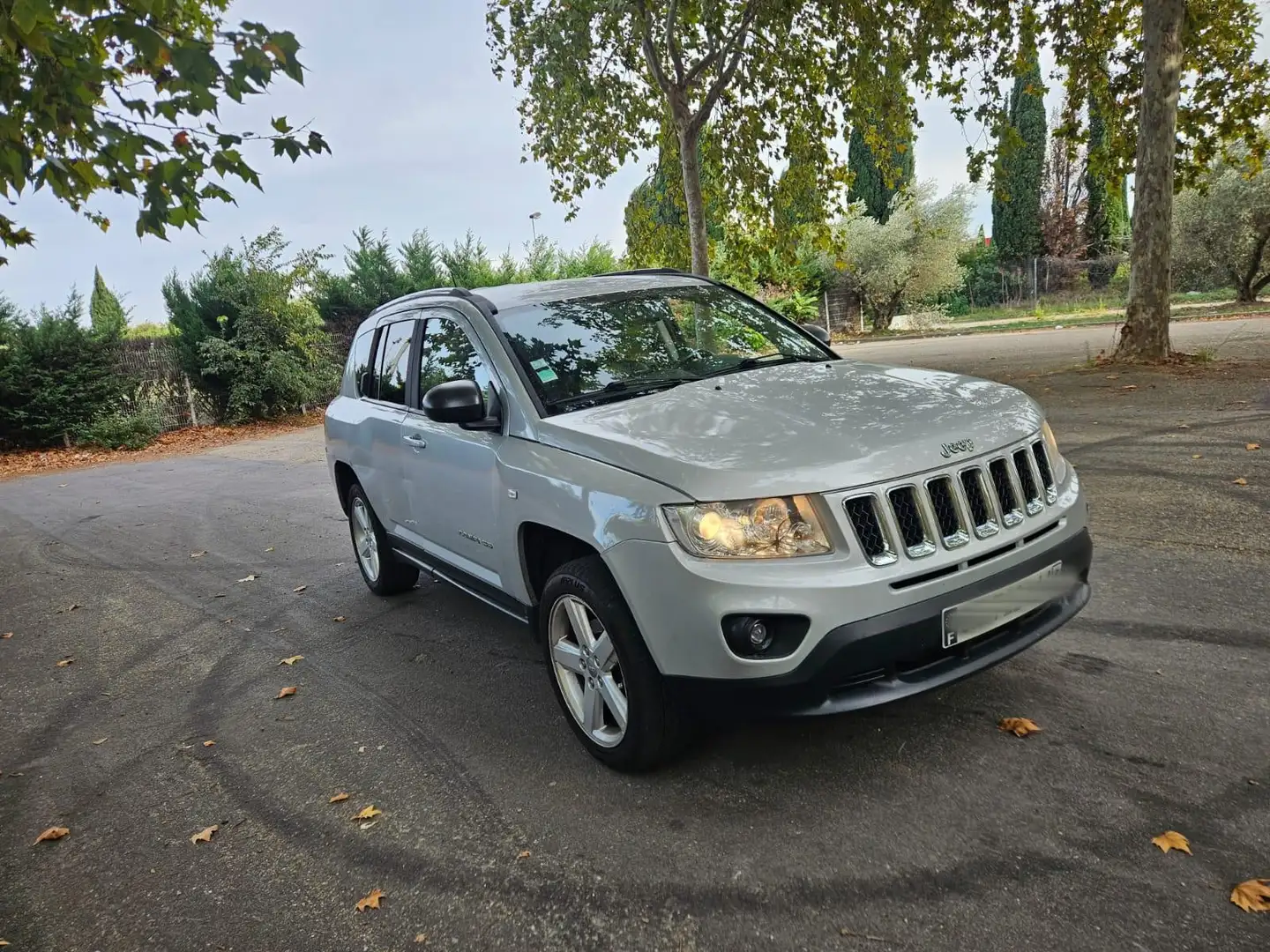 Jeep Compass 2.2 CRD 163 4x4 Limited - 2