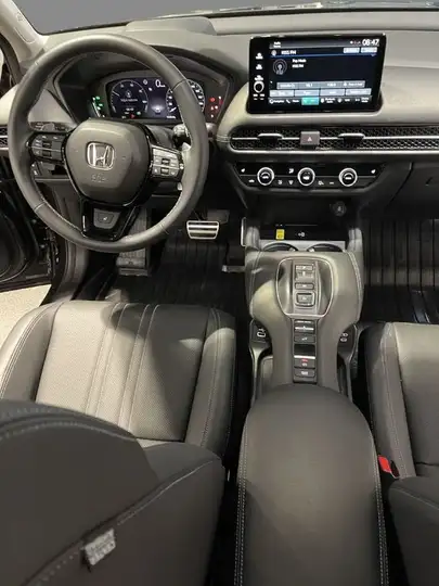 Honda HR-V 2025, foto 3