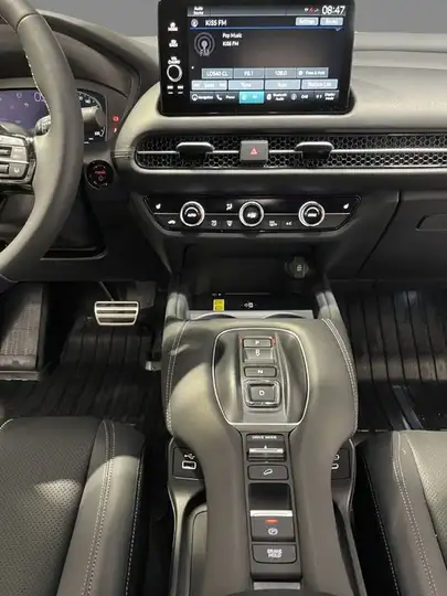 Honda HR-V 2025, foto 5