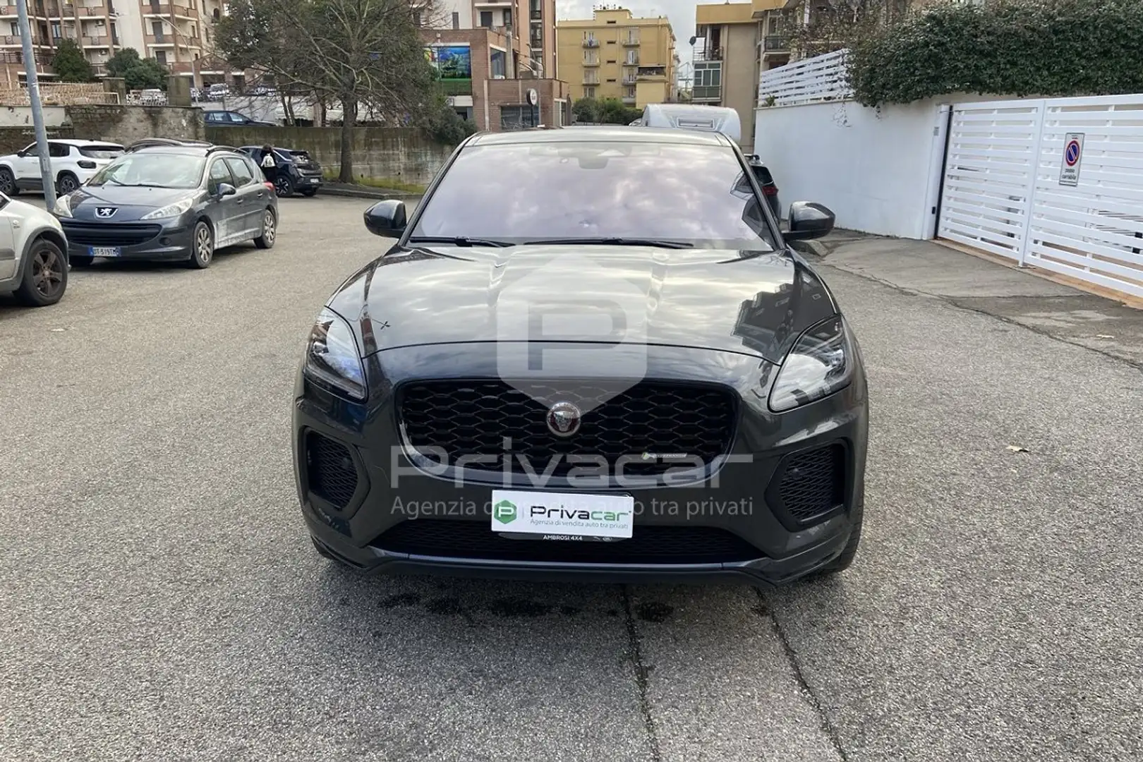 Jaguar E-Pace E-Pace 2.0D I4 204 CV AWD Auto R-Dynamic S Schwarz - 2