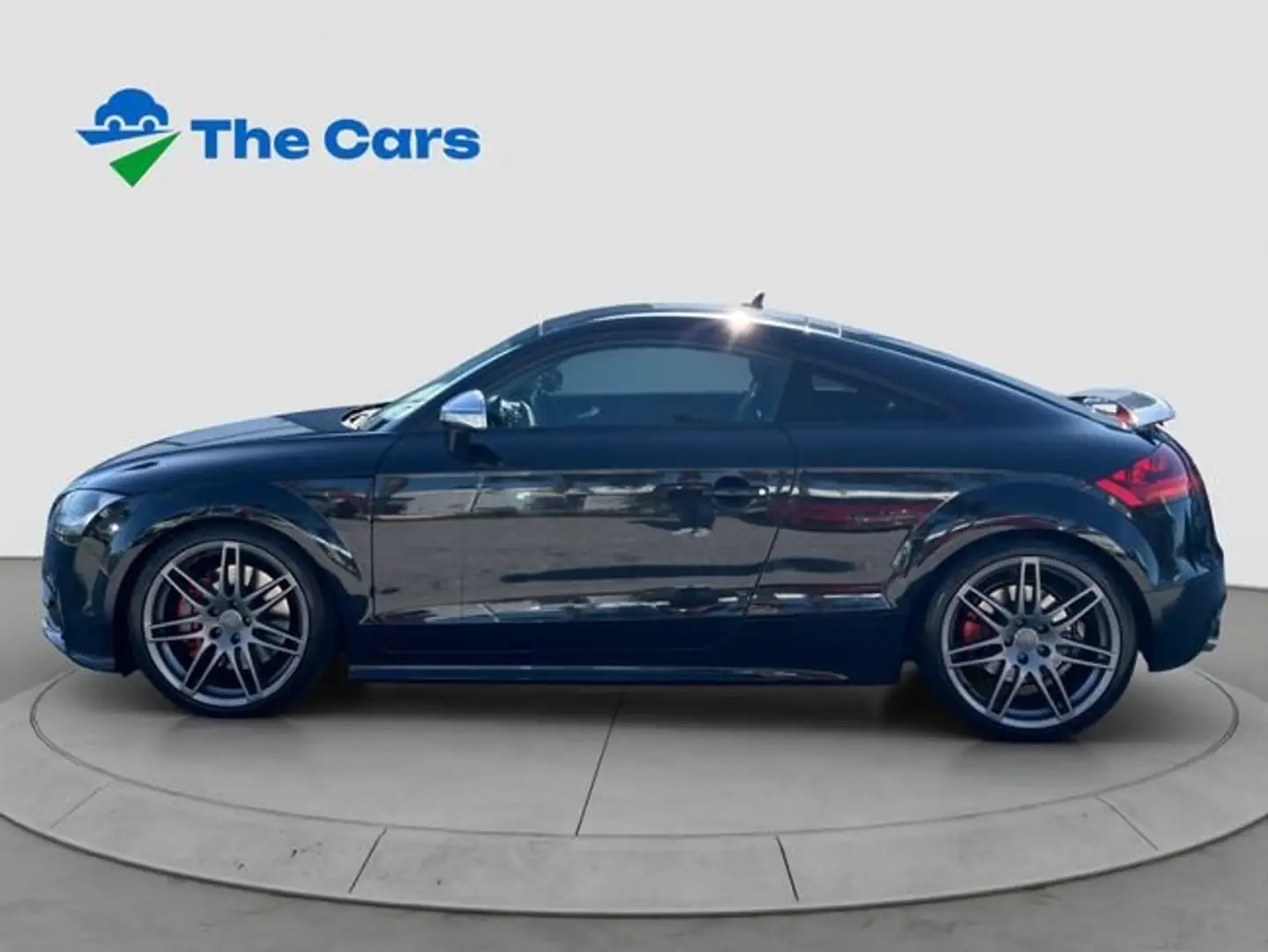 Audi TT S 272CV Quattro S Tronic Schwarz - 2