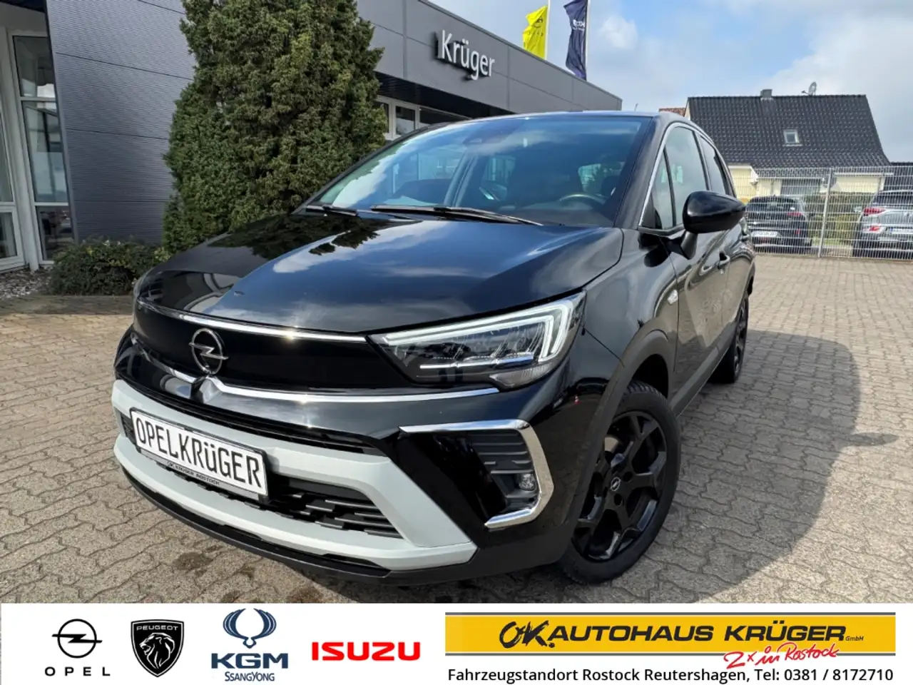 Opel Crossland