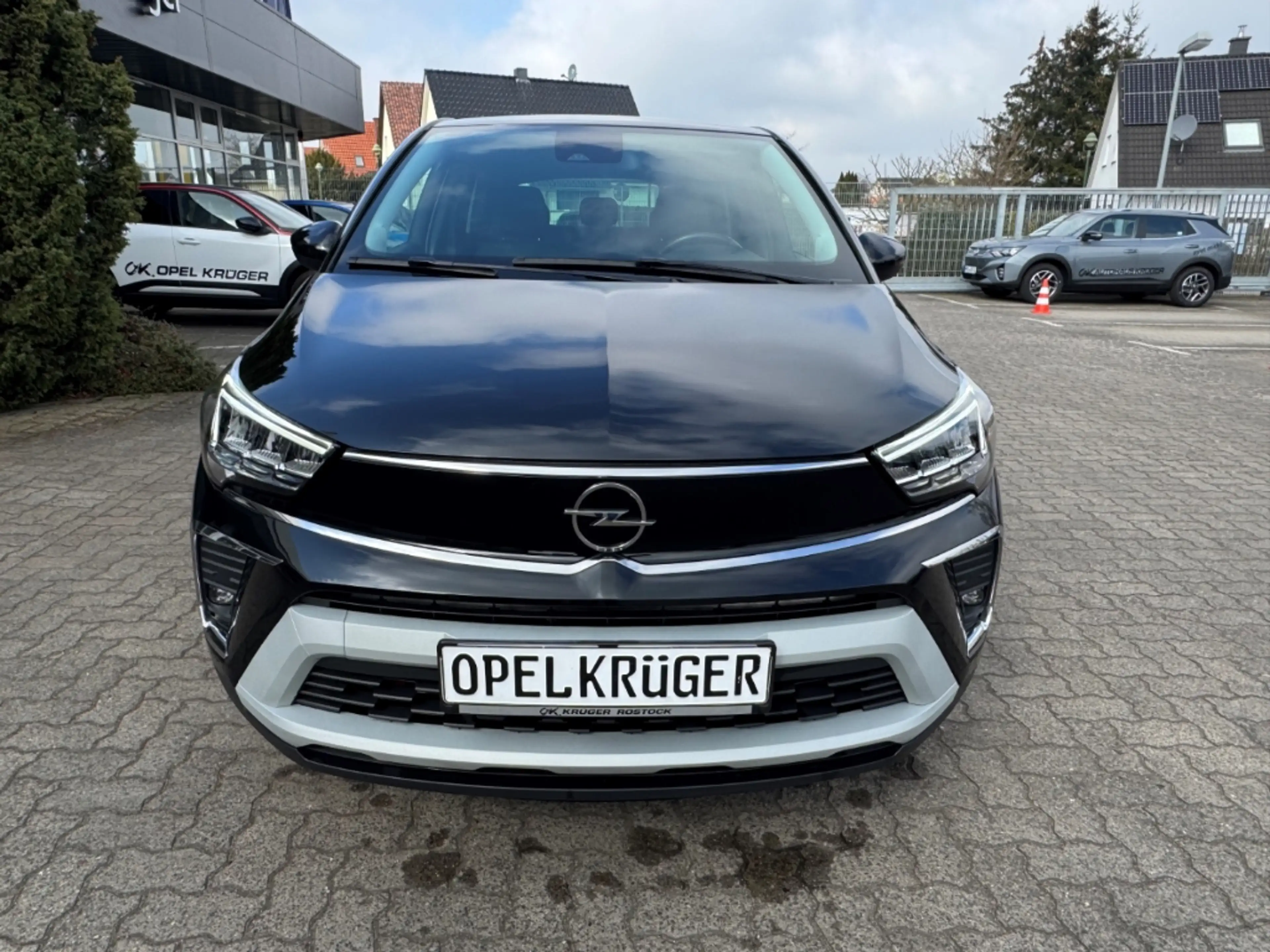 Opel Crossland Elegance 1.2 Turbo SHZ+LHZ+Kamera+AHK — photo 3
