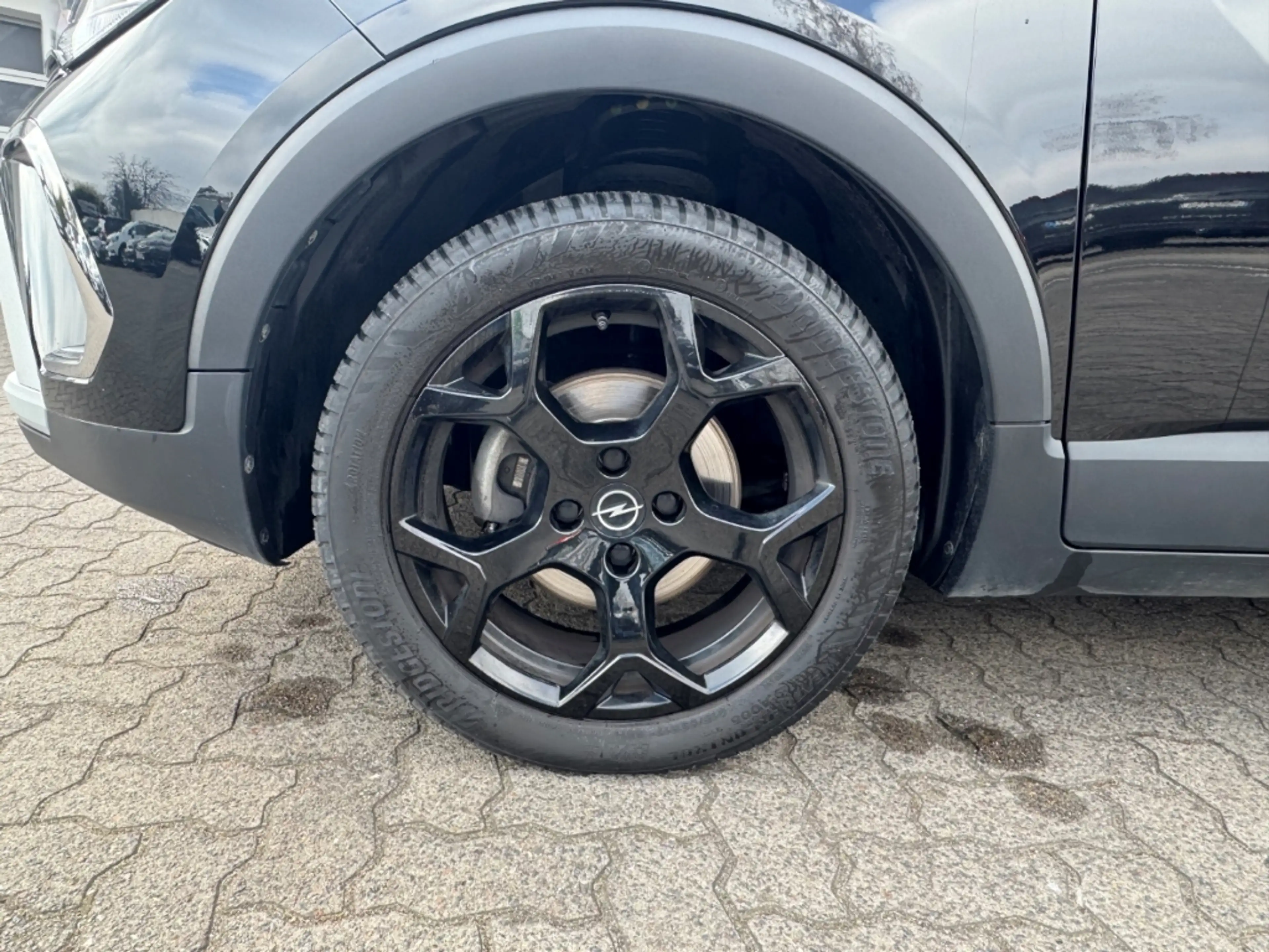 Opel Crossland Elegance 1.2 Turbo SHZ+LHZ+Kamera+AHK — photo 4