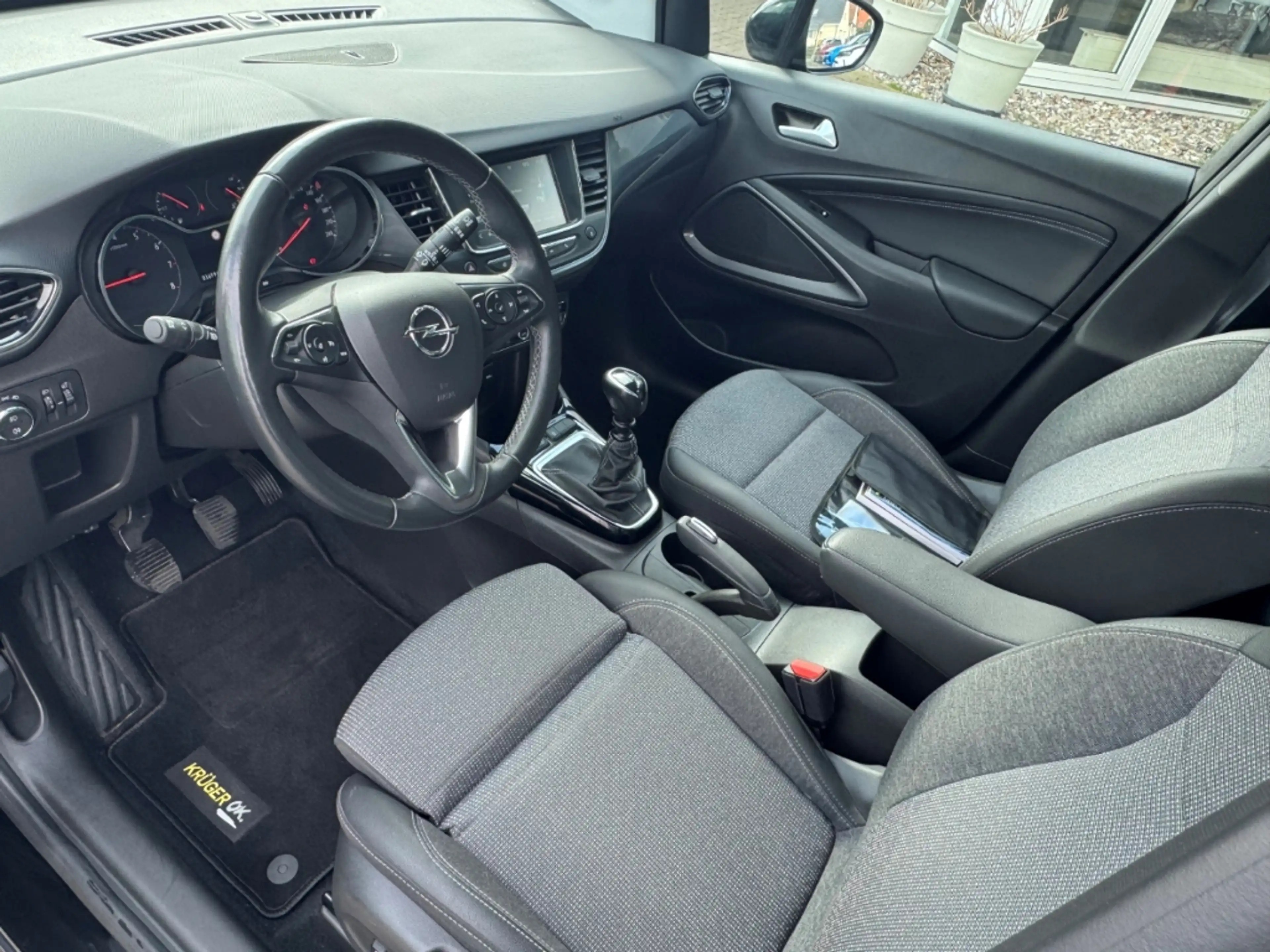 Opel Crossland Elegance 1.2 Turbo SHZ+LHZ+Kamera+AHK — photo 5