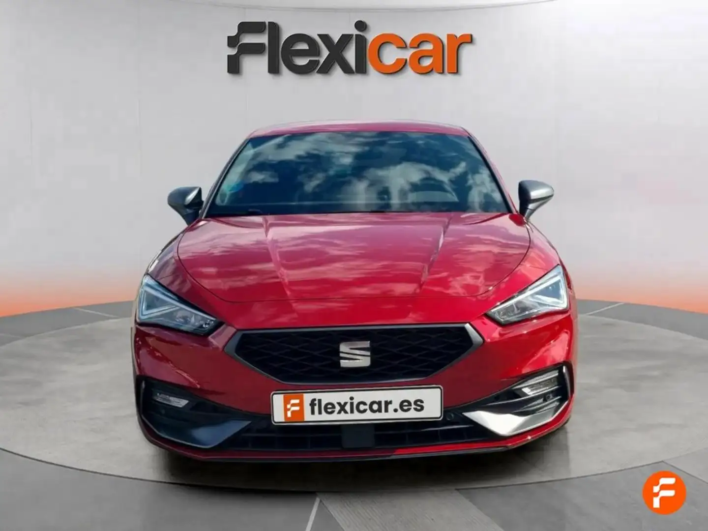 SEAT Leon 1.5 eTSI 110kW DSG-7 S&S FR Rood - 2
