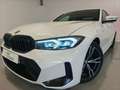 BMW 320 320i Msport Automático Blanco - thumbnail 10