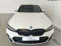 BMW 320 320i Msport Automático Blanco - thumbnail 2