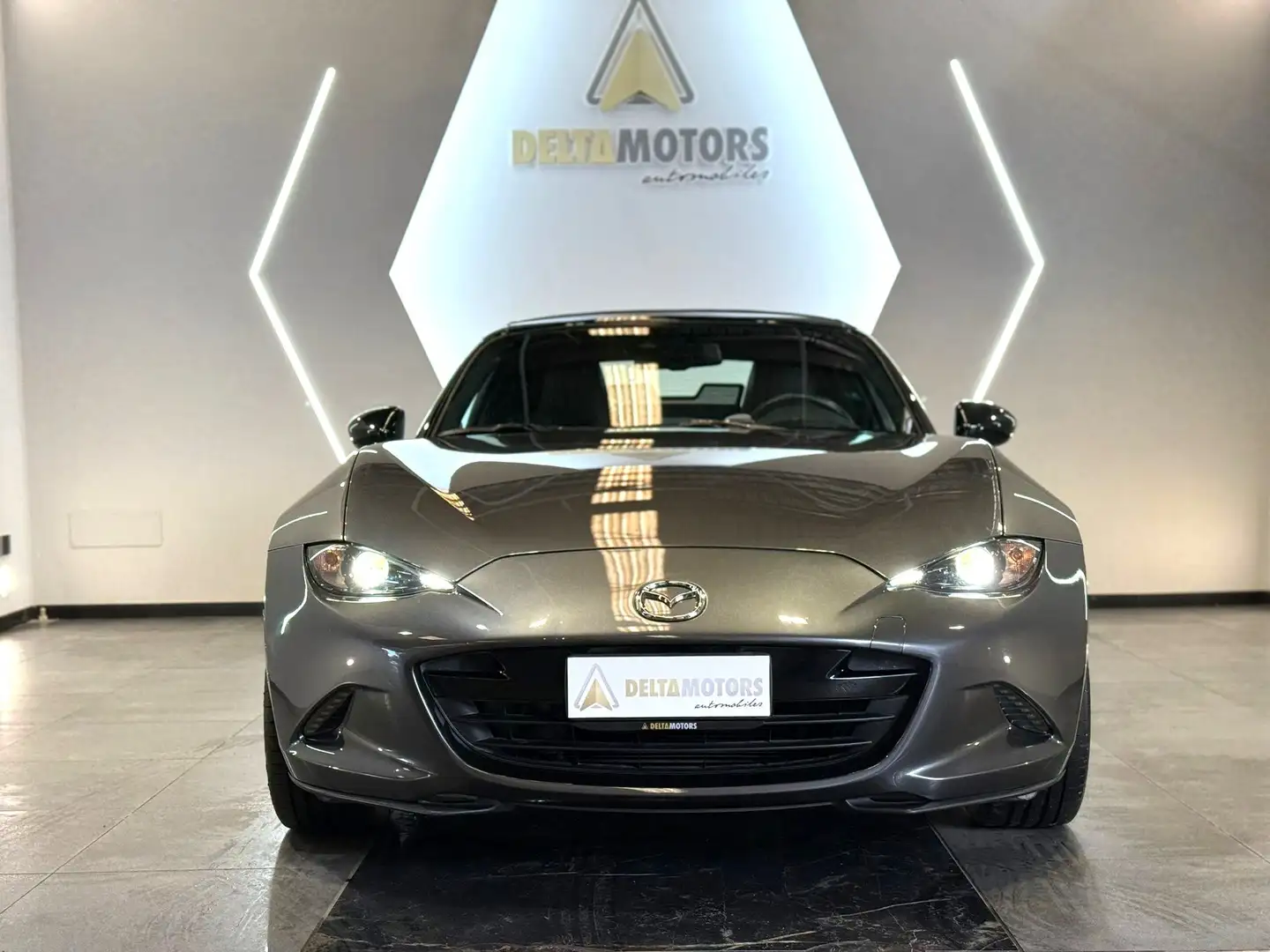 Mazda MX-5 MX-5 IV Soft Top 1.5 Exclusive 17" *PREZZO VERO* Gris - 2