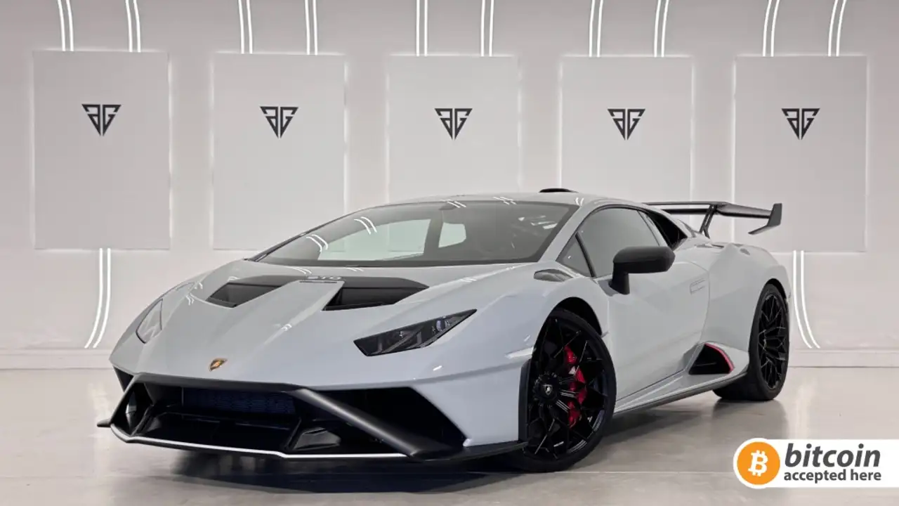 Lamborghini Huracán