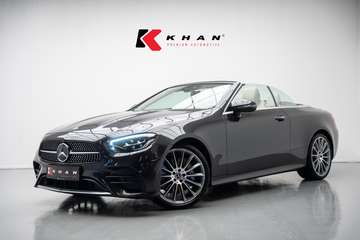 Cabrio d 4MATIC AMG Line |Burmester|Memory|Stuurve