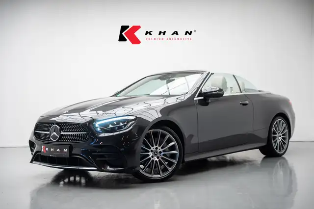 Mercedes-Benz E 400 Cabrio d 4MATIC AMG Line |Burmester|Memory|Stuurve