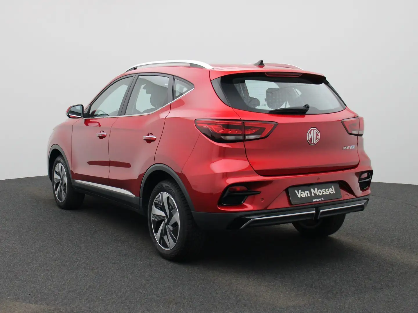 MG ZS MG EV EV Standard Range Comfort 50 kWh Rood - 2