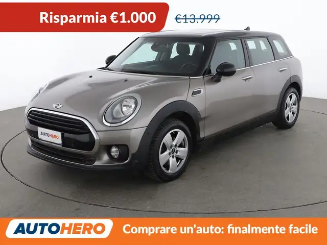 MINI Cooper Clubman