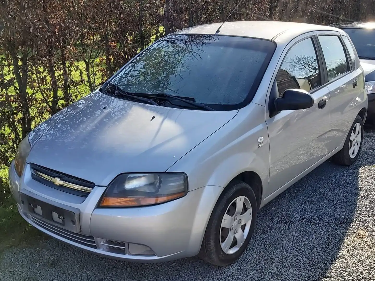 Chevrolet Kalos Kalos 1.2 S Argintiu - 1