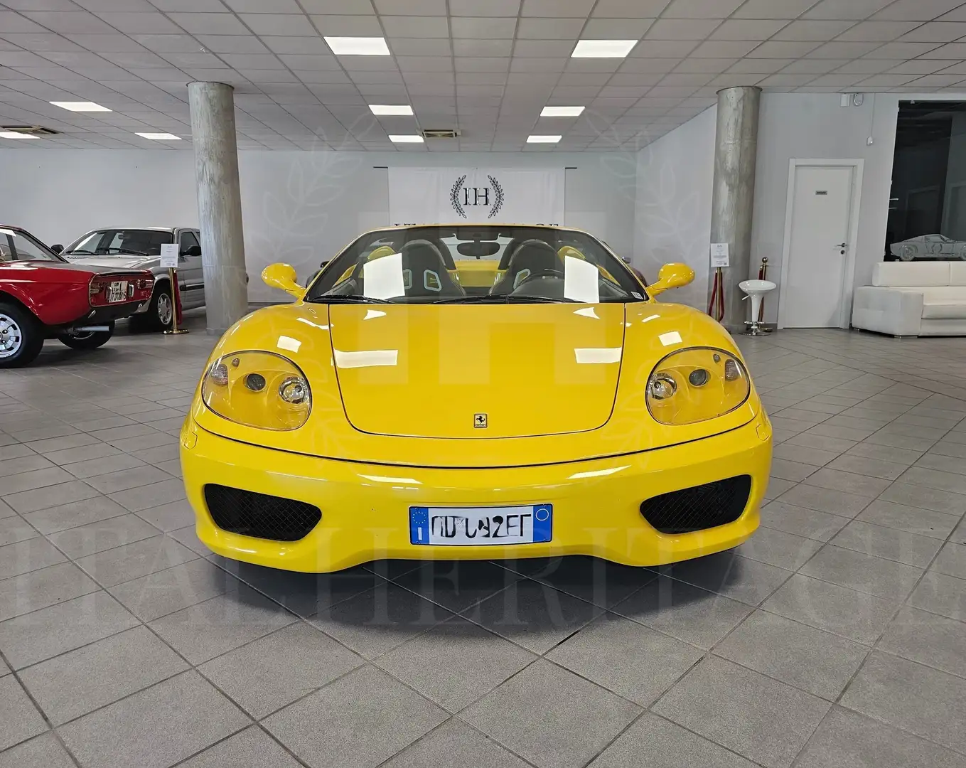 Ferrari 360 Modena Jaune - 2