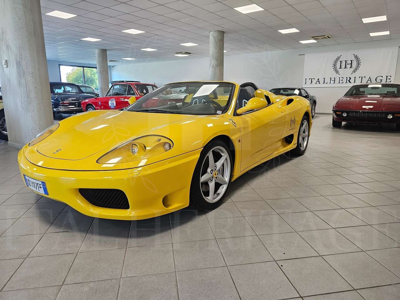 Ferrari 360 Modena