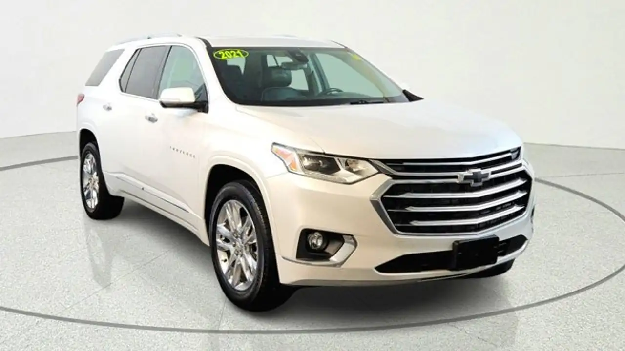 2021 Chevrolet Traverse