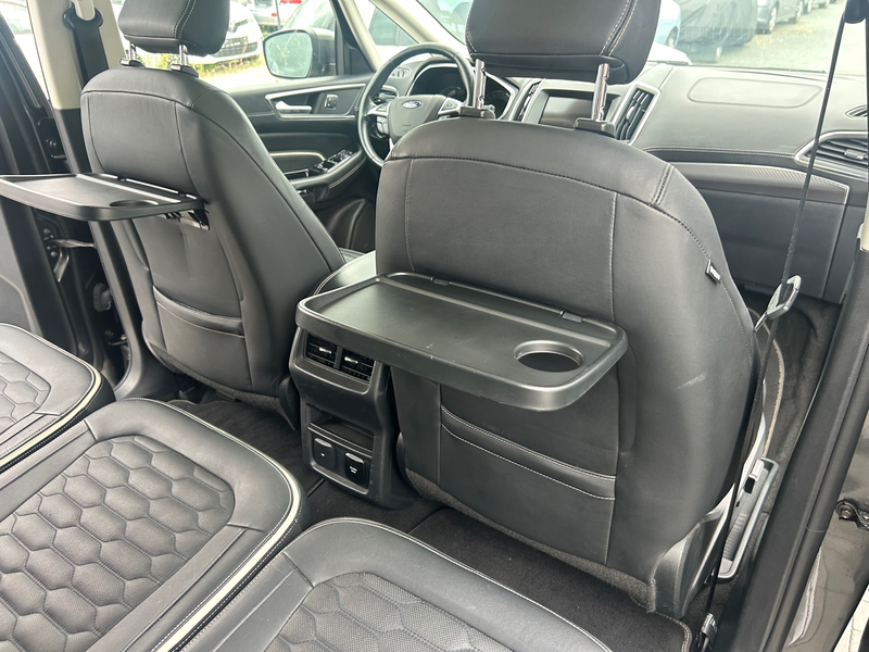 Ford S-Max Vignale 2.0 L. - 177 kW EcoBlue Bi-Turbo Euro 6_ KeyFree-Paket_ — photo 11
