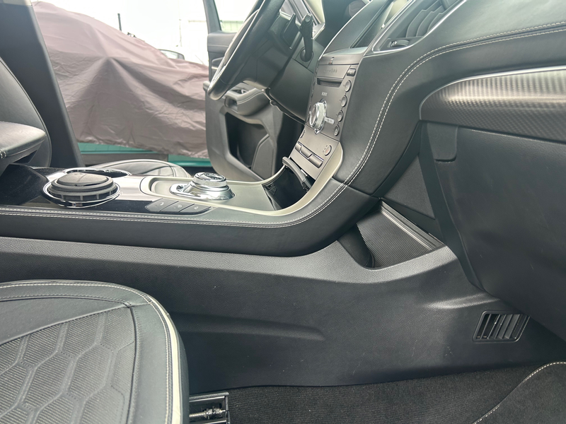 Ford S-Max Vignale 2.0 L. - 177 kW EcoBlue Bi-Turbo Euro 6_ KeyFree-Paket_ — photo 14