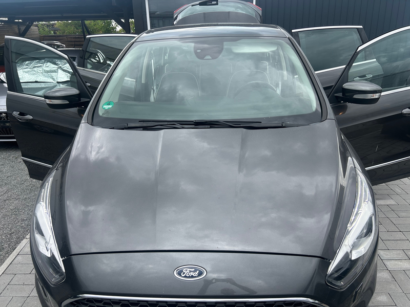 Ford S-Max Vignale 2.0 L. - 177 kW EcoBlue Bi-Turbo Euro 6_ KeyFree-Paket_ — photo 5