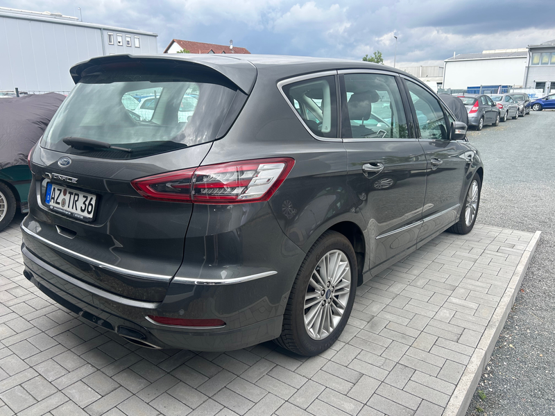 Ford S-Max Vignale 2.0 L. - 177 kW EcoBlue Bi-Turbo Euro 6_ KeyFree-Paket_ — photo 3