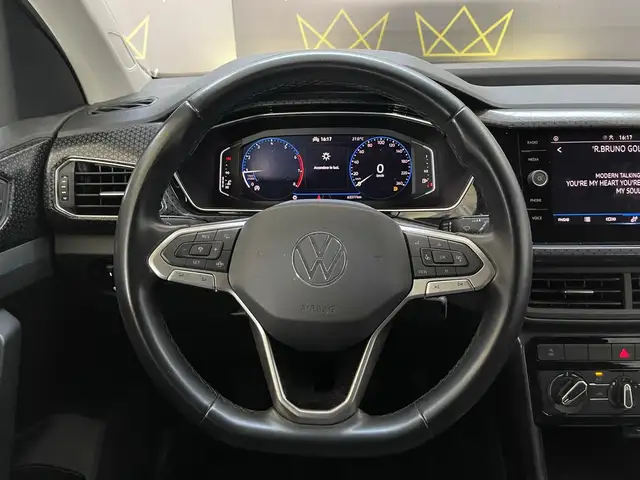 Volkswagen T-Cross view 10
