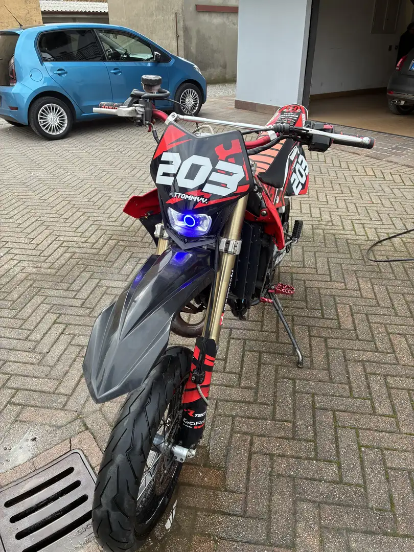 Husqvarna SM 125 - 2