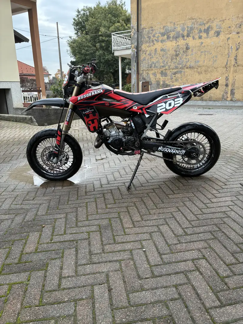 Husqvarna SM 125 - 1