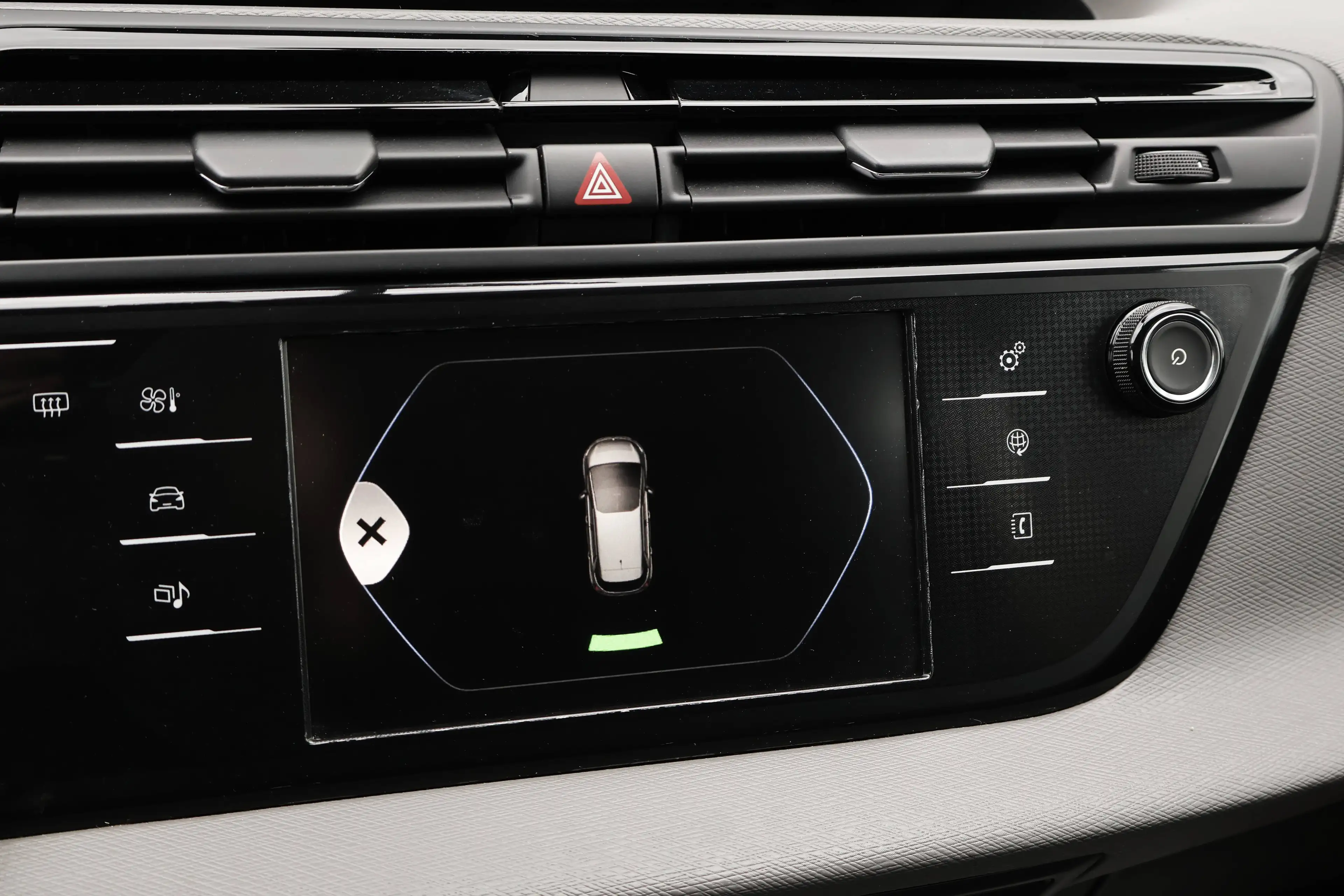 Citroen C4 Picasso C4 Picasso 1.6 BlueHDi CruiseC ParkS Airco — photo 15