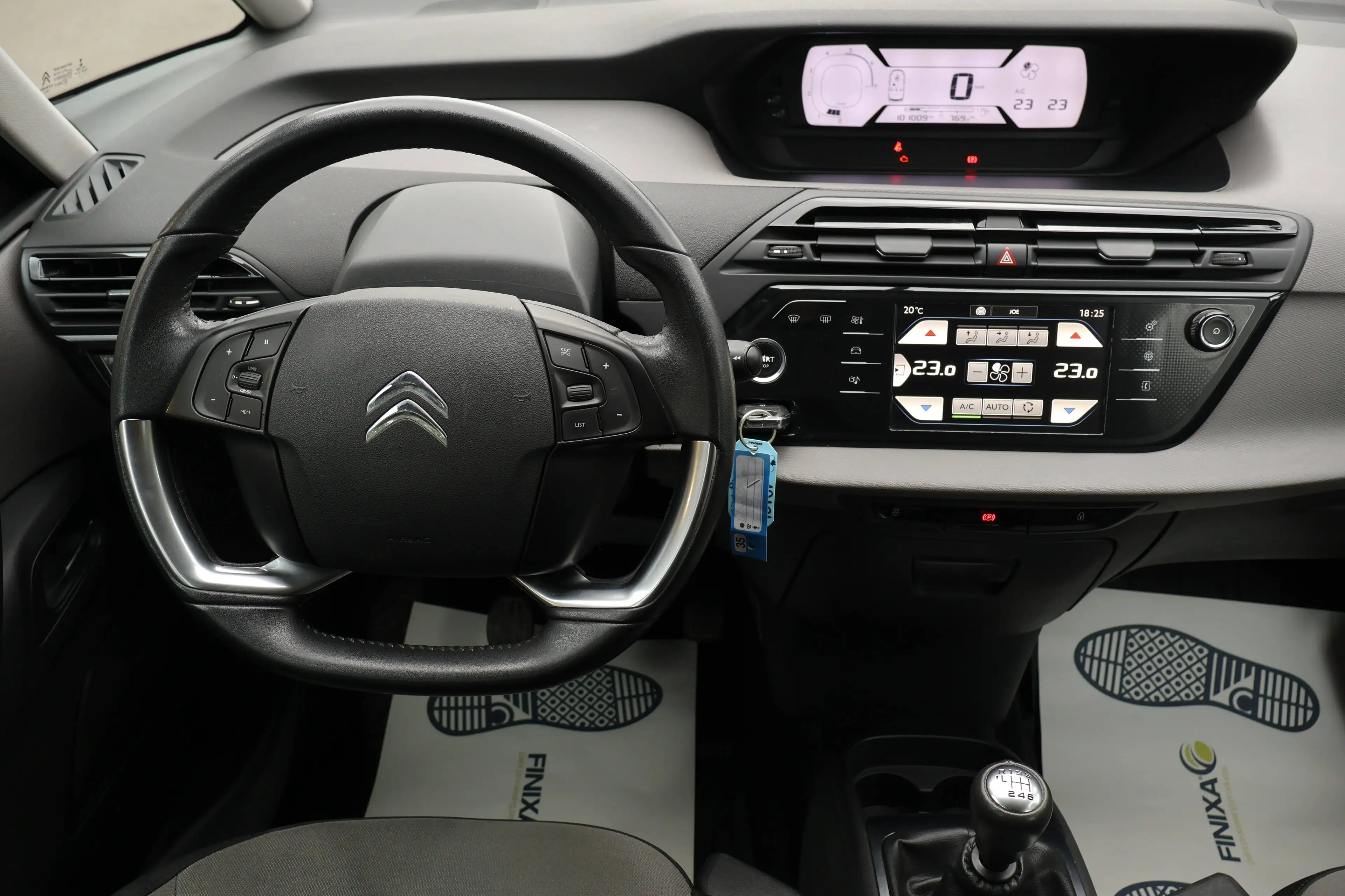 Citroen C4 Picasso C4 Picasso 1.6 BlueHDi CruiseC ParkS Airco — photo 7