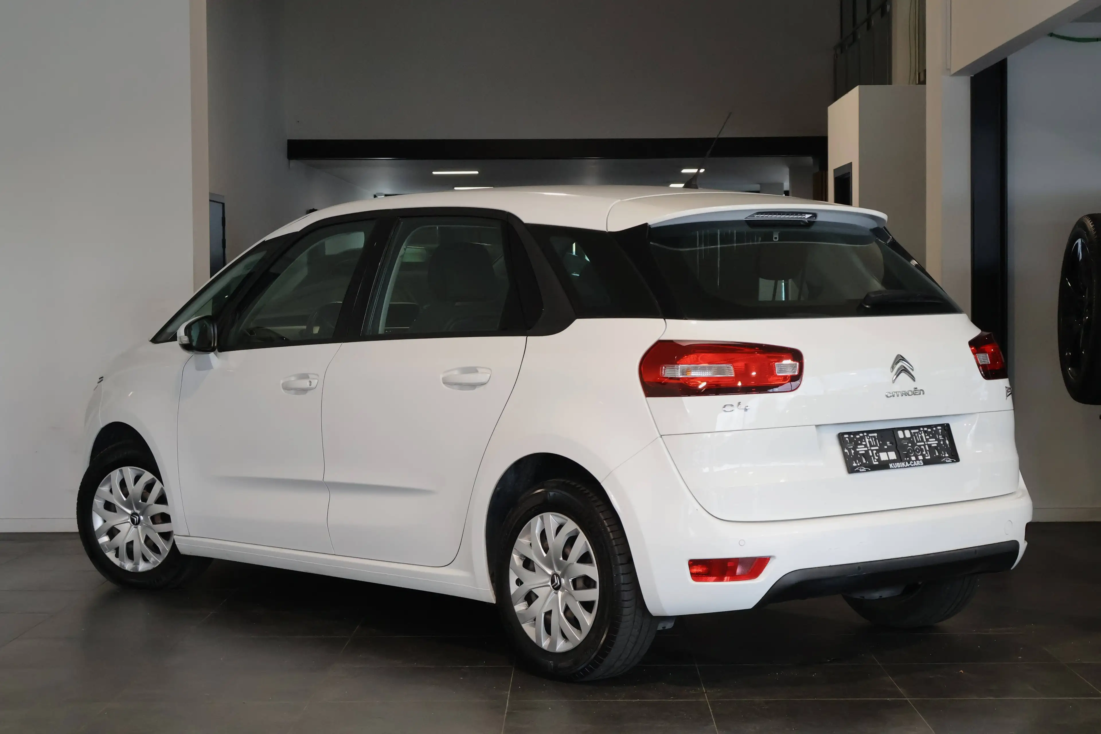 Citroen C4 Picasso C4 Picasso 1.6 BlueHDi CruiseC ParkS Airco — photo 4