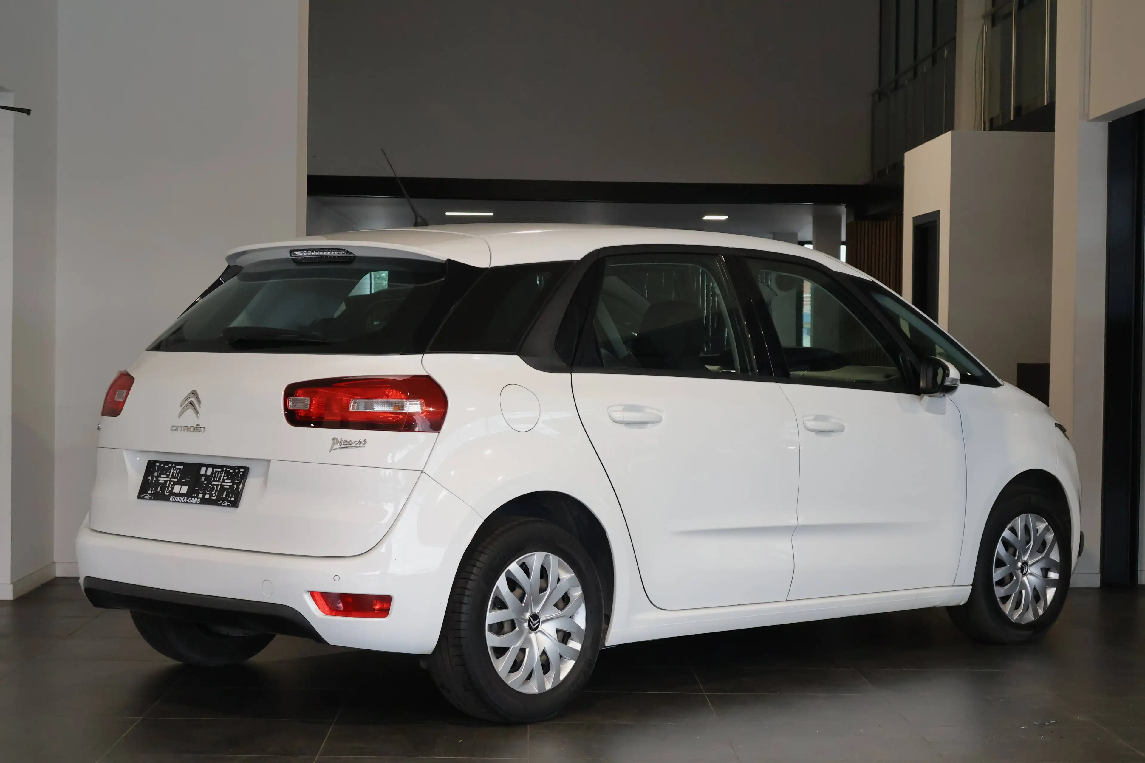 Citroen C4 Picasso C4 Picasso 1.6 BlueHDi CruiseC ParkS Airco — photo 6