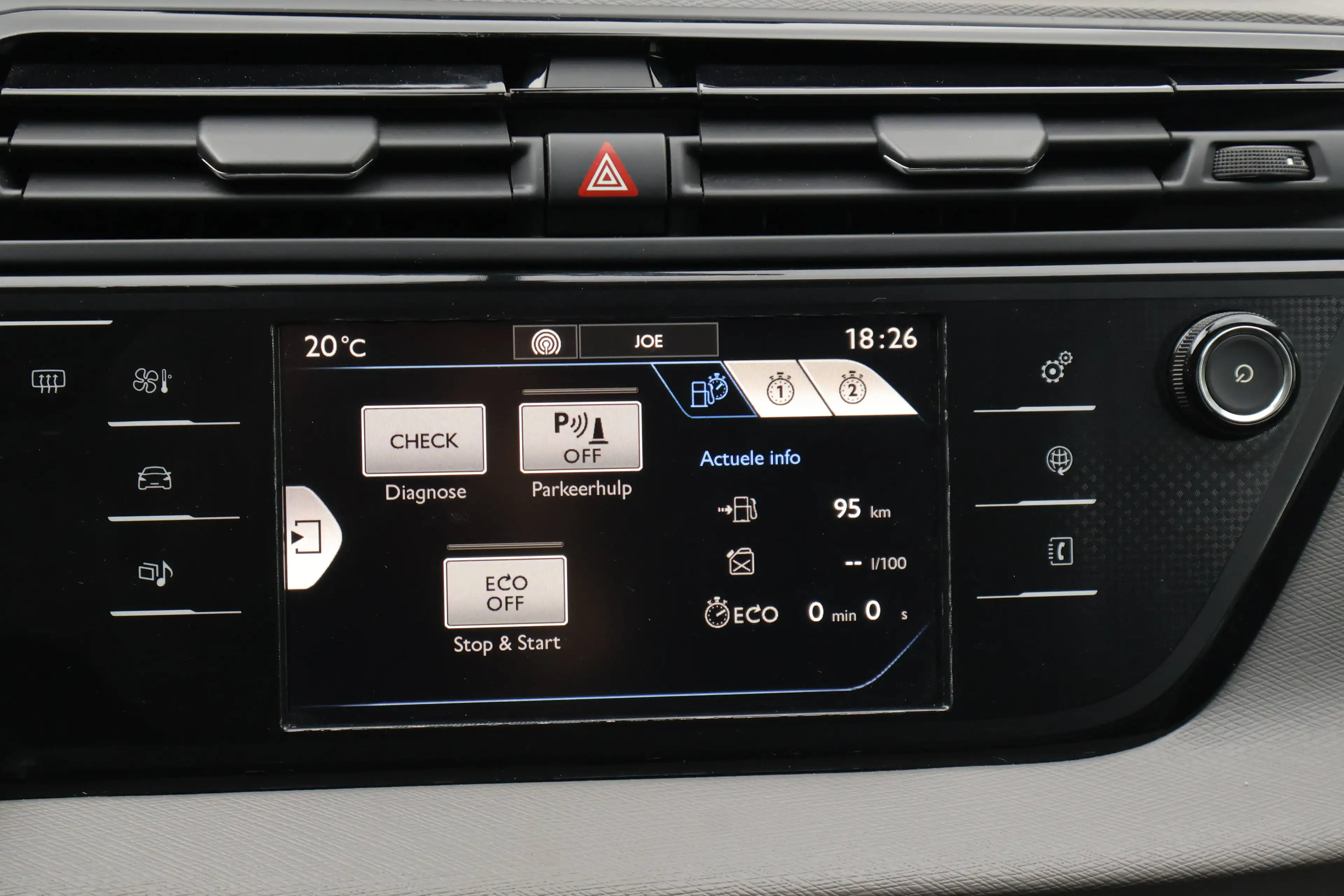 Citroen C4 Picasso C4 Picasso 1.6 BlueHDi CruiseC ParkS Airco — photo 14