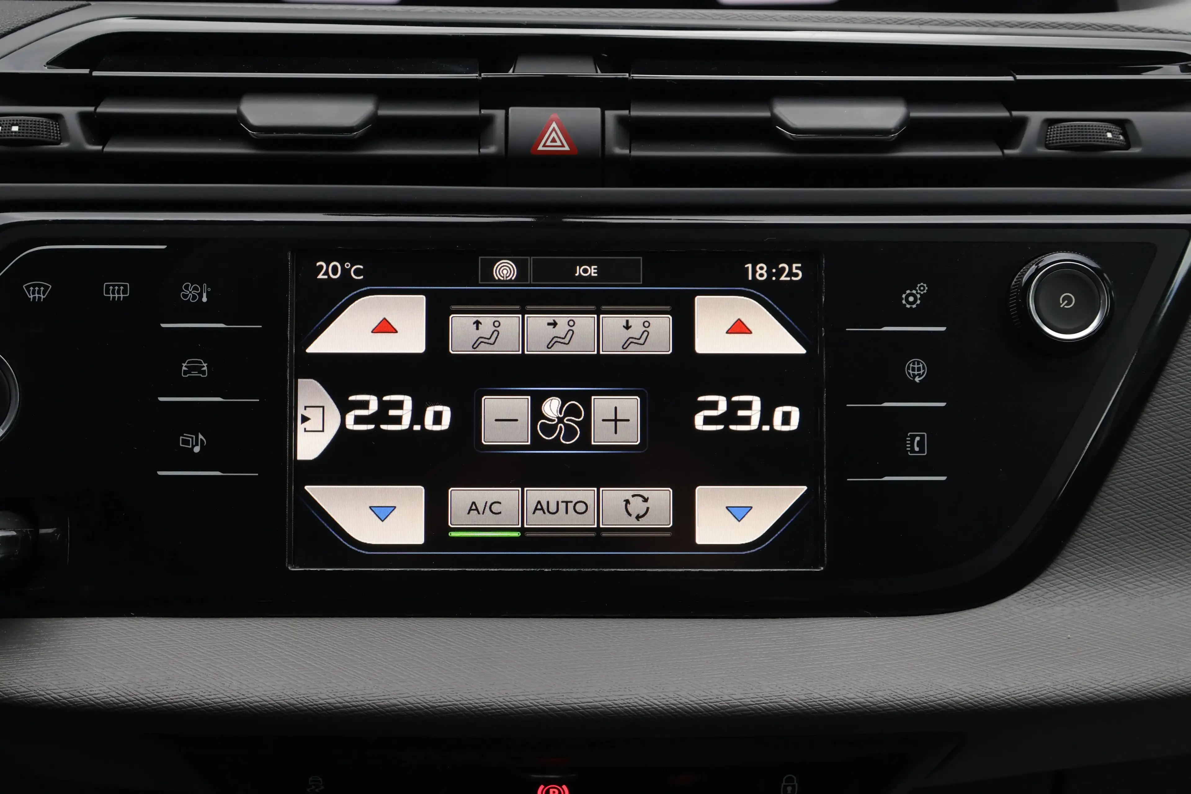 Citroen C4 Picasso C4 Picasso 1.6 BlueHDi CruiseC ParkS Airco — photo 13