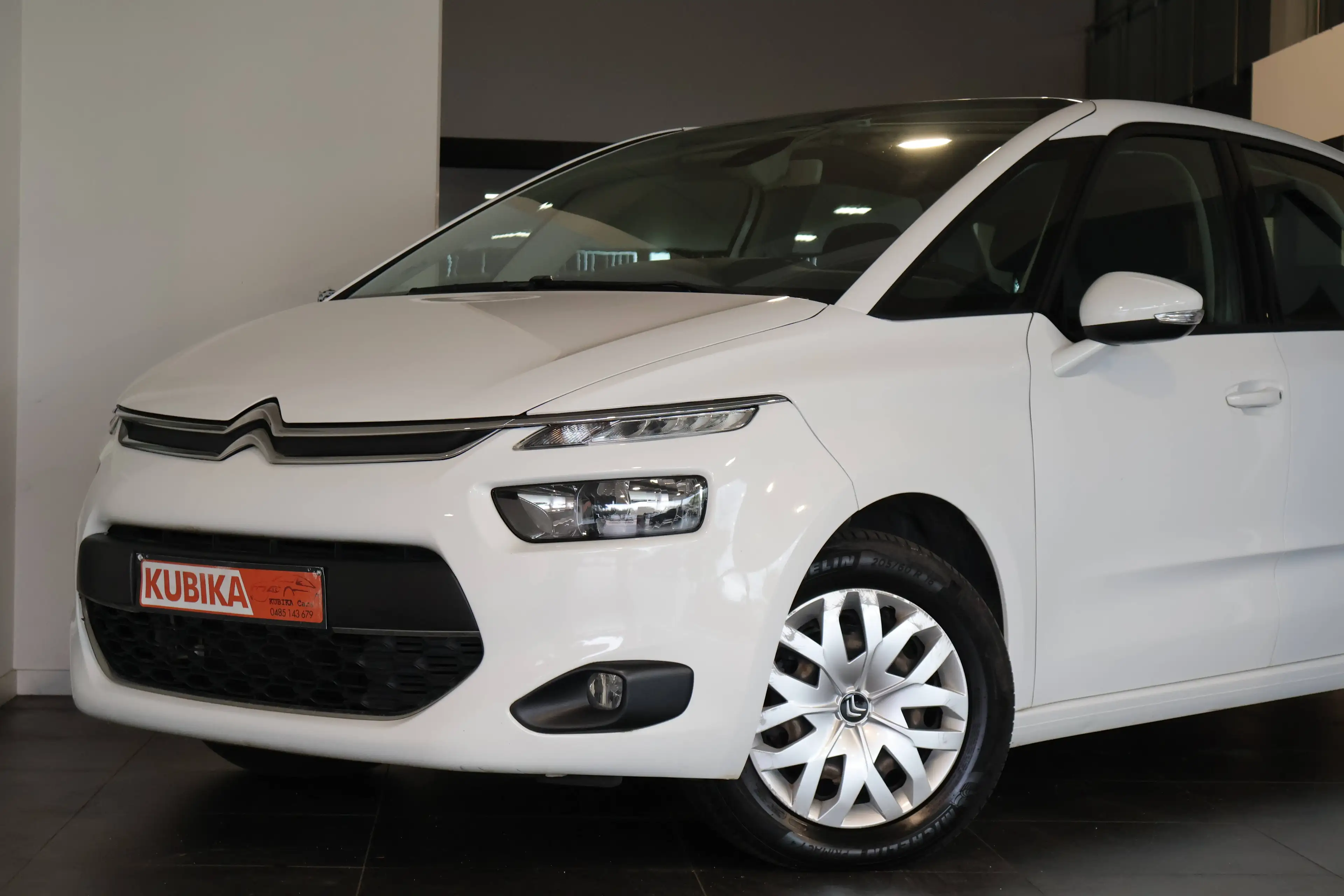 Citroen C4 Picasso C4 Picasso 1.6 BlueHDi CruiseC ParkS Airco — photo 2