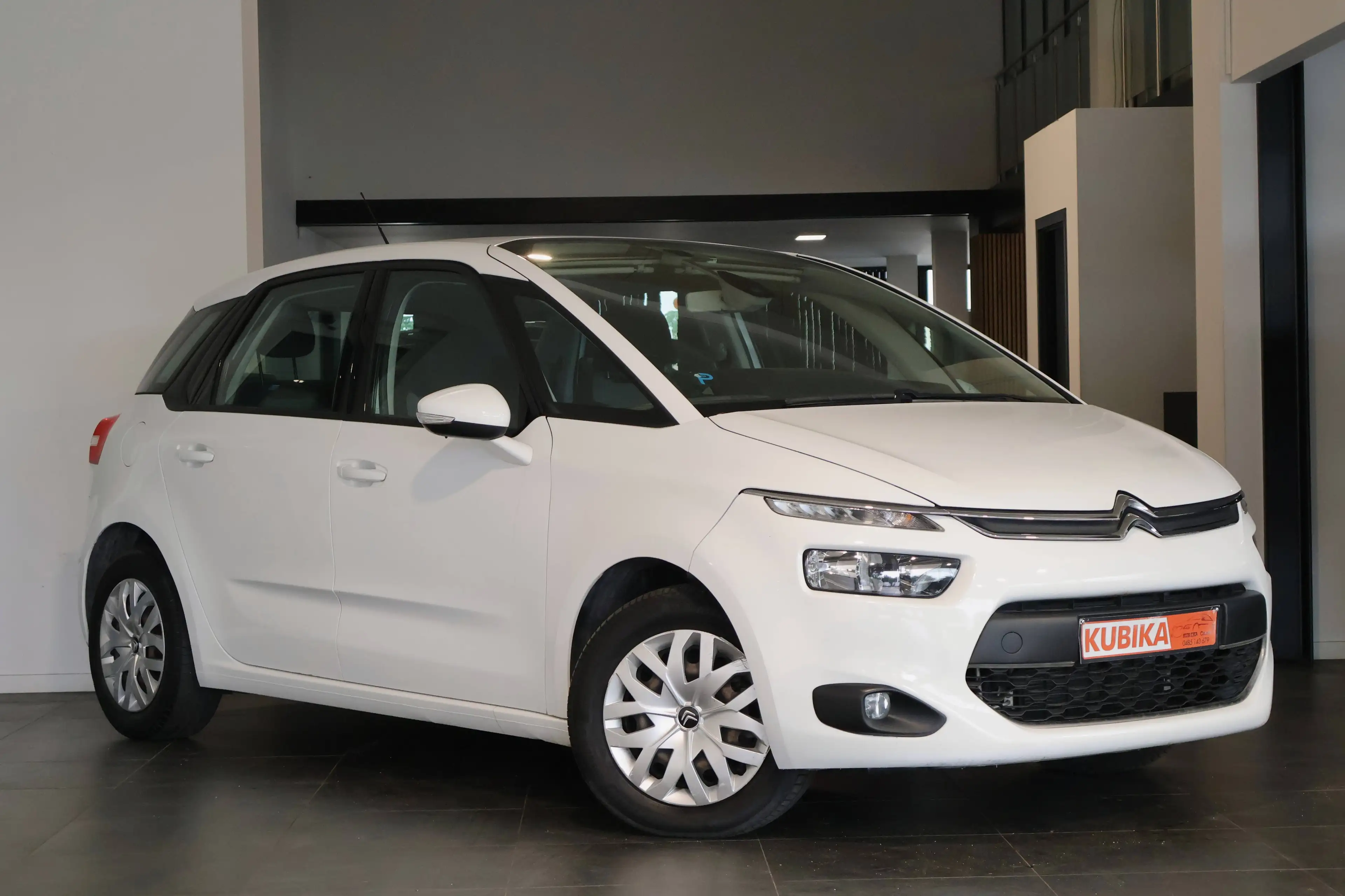 Citroen C4 Picasso C4 Picasso 1.6 BlueHDi CruiseC ParkS Airco — photo 3