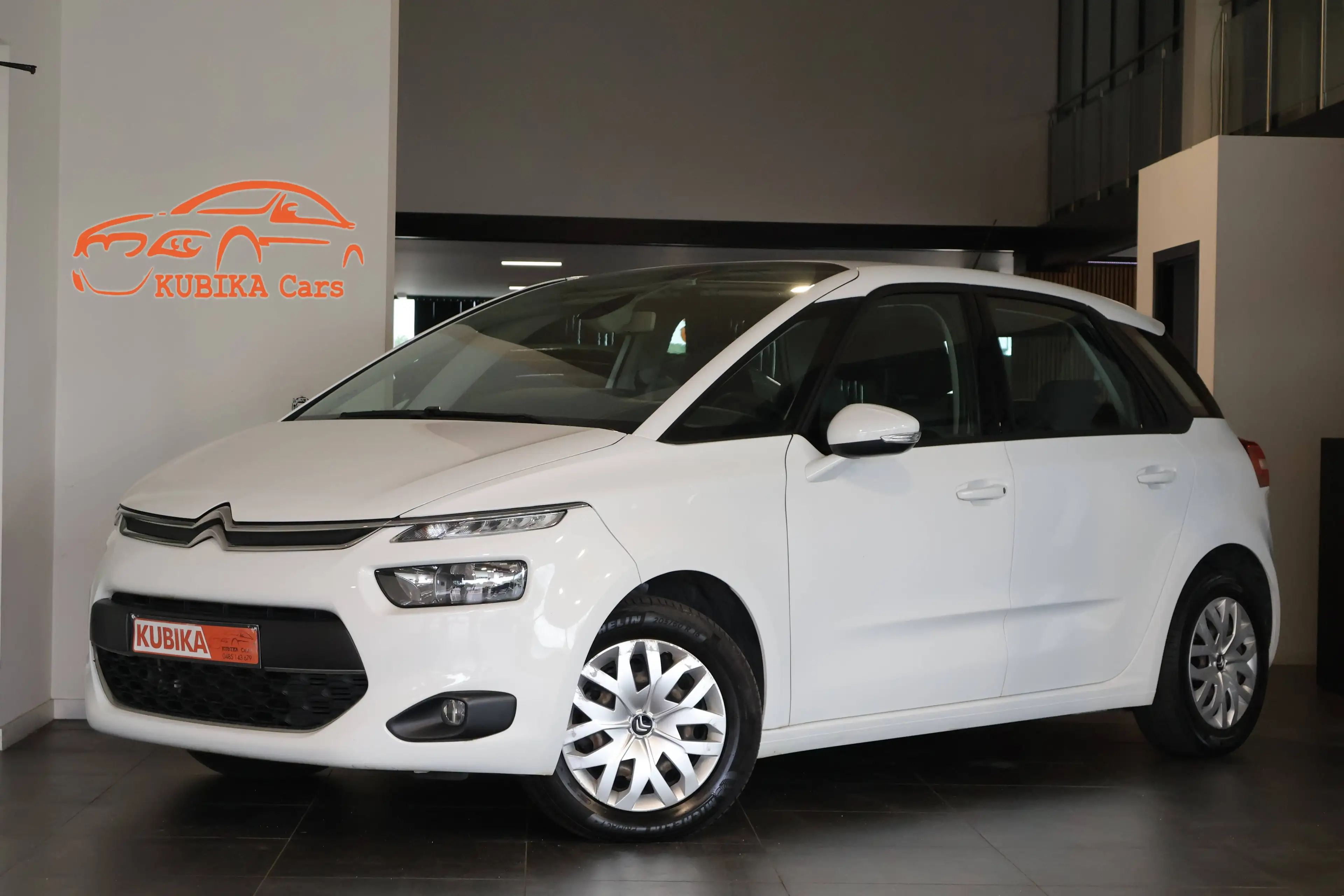 Citroen C4 Picasso C4 Picasso 1.6 BlueHDi CruiseC ParkS Airco