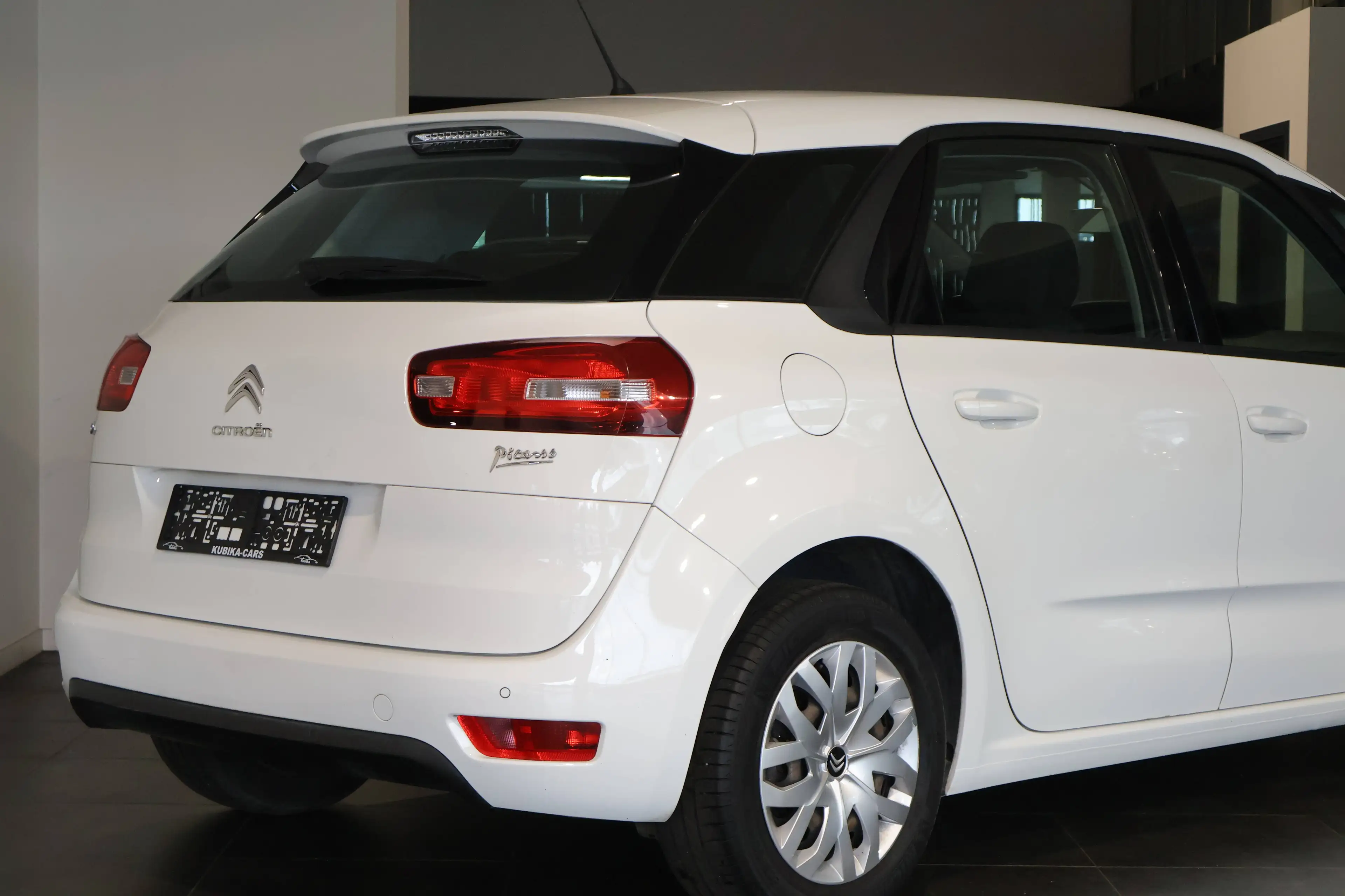 Citroen C4 Picasso C4 Picasso 1.6 BlueHDi CruiseC ParkS Airco — photo 5