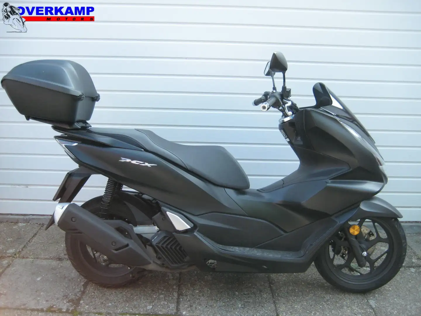 Honda PCX 125 (WW125A) Siyah - 1