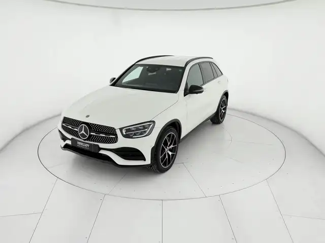Mercedes-Benz GLC 220 220 d premium 4matic auto