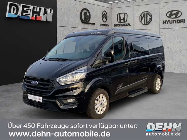 Bürstner Copa 530 AT Holiday / Markise / Dieselheizung / Na