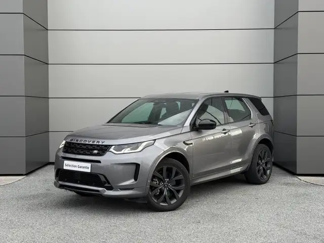 Land Rover Discovery Sport P300e R-Dynamic SE AWD BVA Mark VI