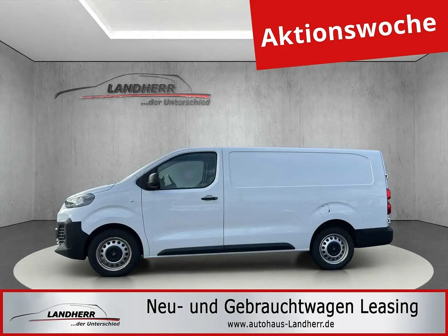 Fiat Scudo Navi/Kamera/PDC hinten Weiß - 1