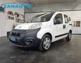 Fiat Qubo 1.3 mjt N1 Autocarro 4P. *PREZZO+IVA* No clima Weiß - thumbnail 4