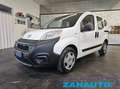 Fiat Qubo 1.3 mjt N1 Autocarro 4P. *PREZZO+IVA* No clima Weiß - thumbnail 1