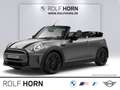 MINI Cooper Cabrio Autom Navi LED Klima SHZ Lenkhzg Grau - thumbnail 1