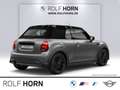 MINI Cooper Cabrio Autom Navi LED Klima SHZ Lenkhzg Grau - thumbnail 2