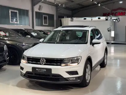 Annonce voiture d'occasion Volkswagen Tiguan - CARADIZE